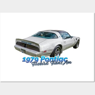 1979 Pontiac Firebird Trans Am Posters and Art